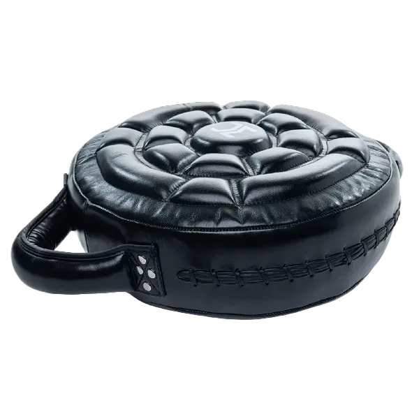 Hit N Move Strike Shields Hit N Move Turtle Punch Shield Black