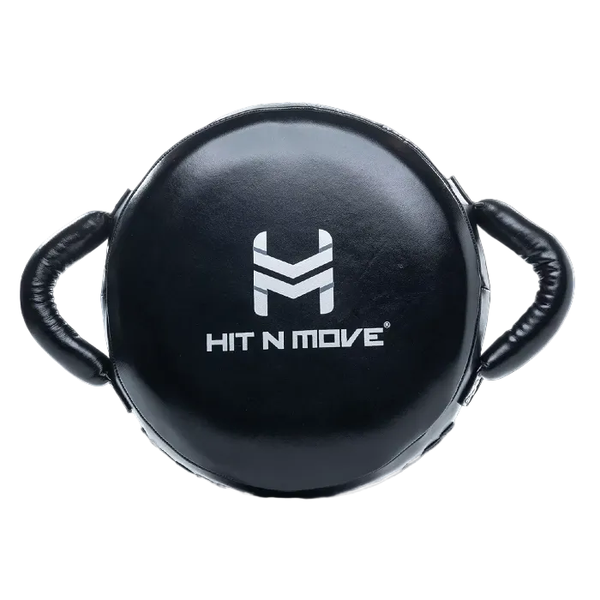Hit N Move Strike Shields Hit N Move Turtle Punch Shield Black