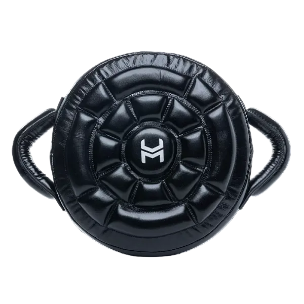 Hit N Move Turtle Punch Shield Black