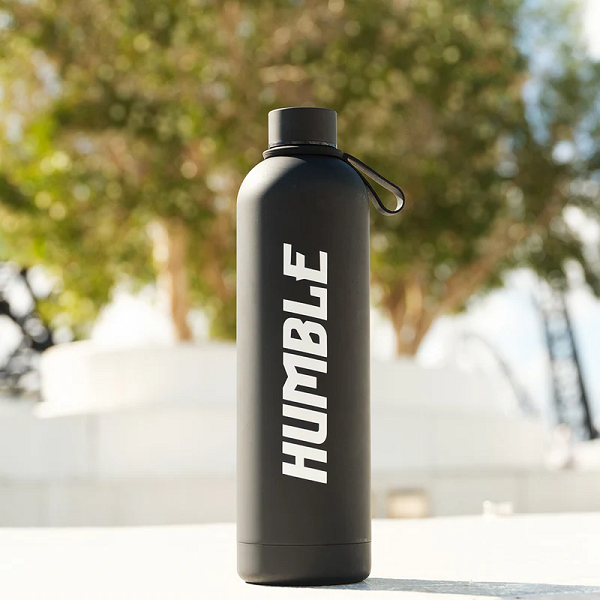 Humble Fightwear Drink Bottles Humble Hot Cold Water Bottle