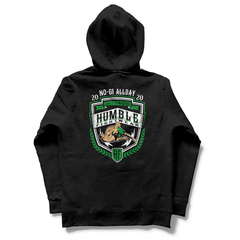 Humble Fightwear Hoodies & Long Sleeve Humble No Gi Allday Hoodie