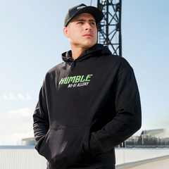 Humble Fightwear Hoodies & Long Sleeve Humble No Gi Allday Hoodie