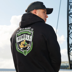 Humble Fightwear Hoodies & Long Sleeve Humble No Gi Allday Hoodie