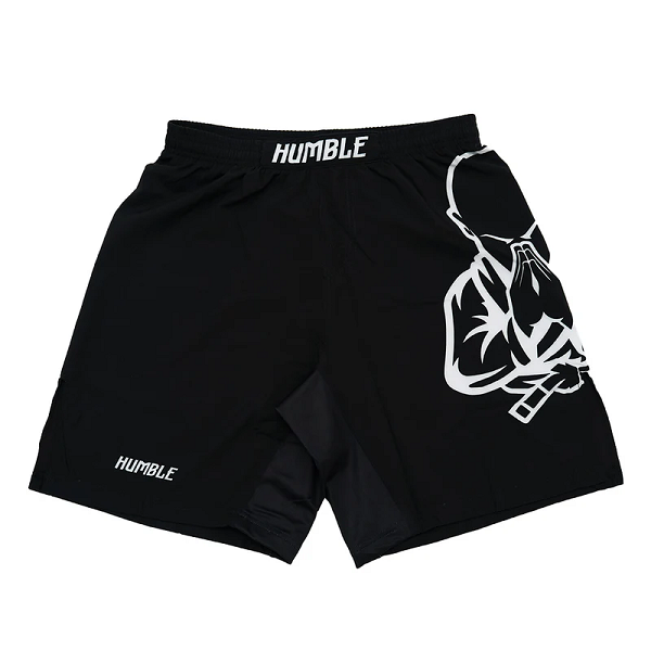 Humble Fightwear MMA Shorts Humble Assassins MMA Shorts