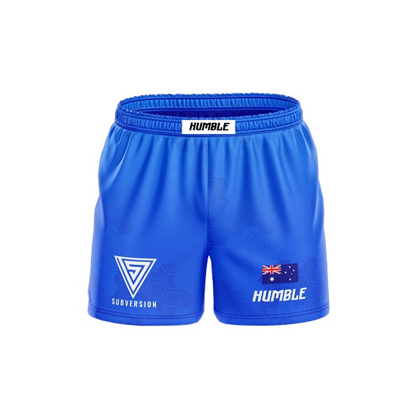 Humble AUS MMA Shorts