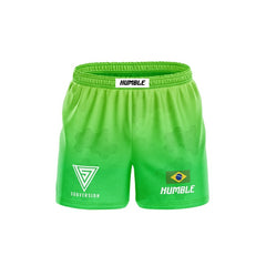 Humble Fightwear MMA Shorts Humble BRAZIL MMA Shorts