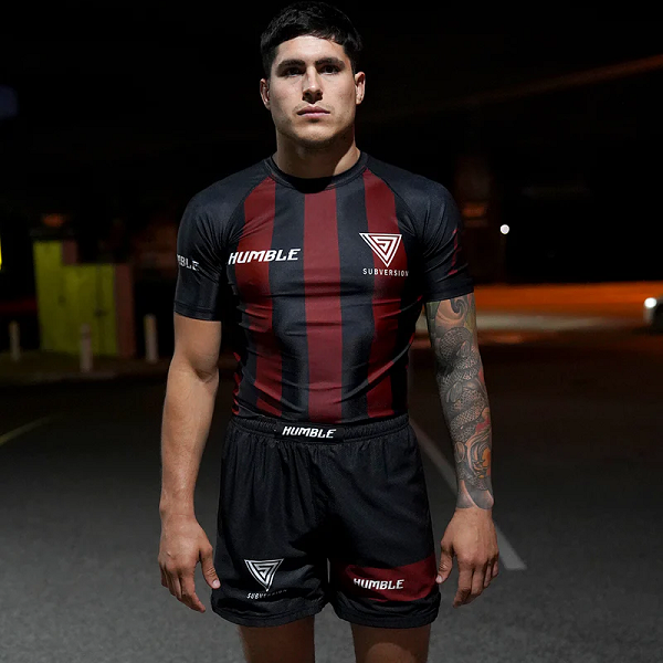 Humble Fightwear MMA Shorts Humble Subversion X Humble MMA Shorts