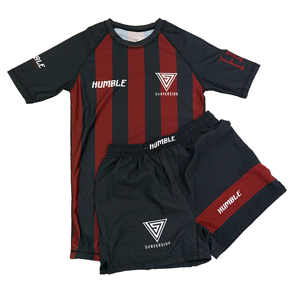 Humble Fightwear MMA Shorts Humble Subversion X Humble MMA Shorts