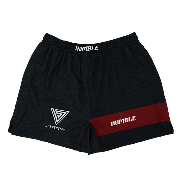 Humble Fightwear MMA Shorts Humble Subversion X Humble MMA Shorts