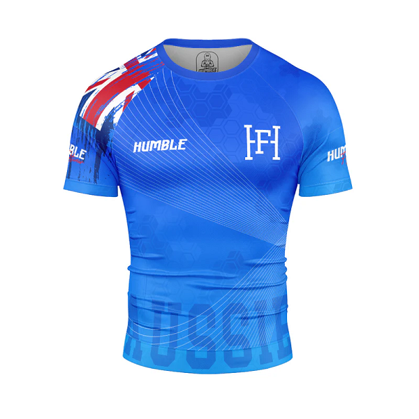 Humble AUS Rash Guard