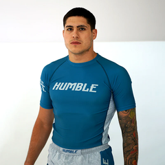 Humble Fightwear Short Sleeve Rashguards Humble Criptye Rash Guard