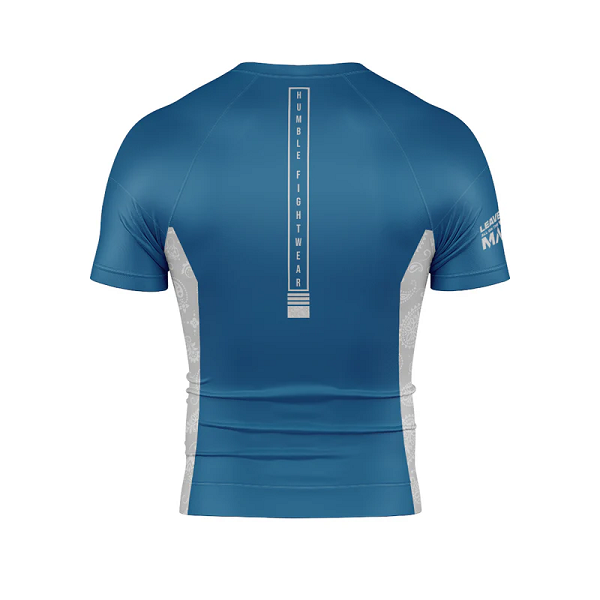 Humble Fightwear Short Sleeve Rashguards Humble Criptye Rash Guard