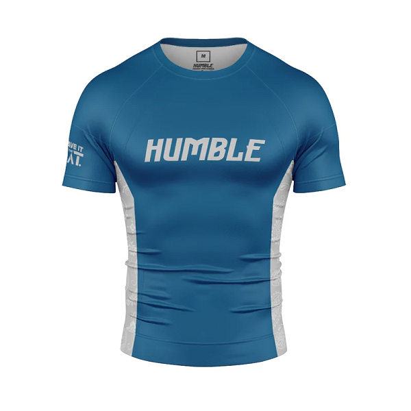 Humble Fightwear Short Sleeve Rashguards Humble Criptye Rash Guard