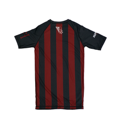 Humble Fightwear Short Sleeve Rashguards Humble Subversion X Humble Rash Guard