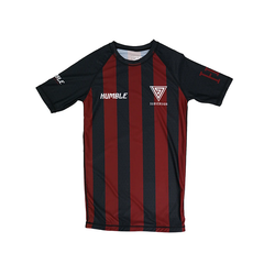 Humble Fightwear Short Sleeve Rashguards Humble Subversion X Humble Rash Guard