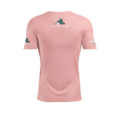 Humble Fightwear Short Sleeve Rashguards Humble X BJJ World Rashguard