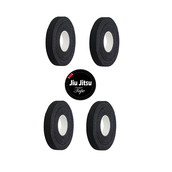 Jiu Jitsu Tape Finger Tape Jiu Jitsu Finger Tape 6mm Black