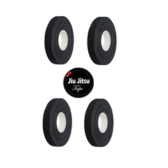 Jiu Jitsu Tape Finger Tape Jiu Jitsu Finger Tape 6mm Black