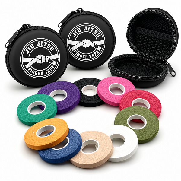 Jiu Jitsu Tape Finger Tape Jiu Jitsu Finger Tape Case
