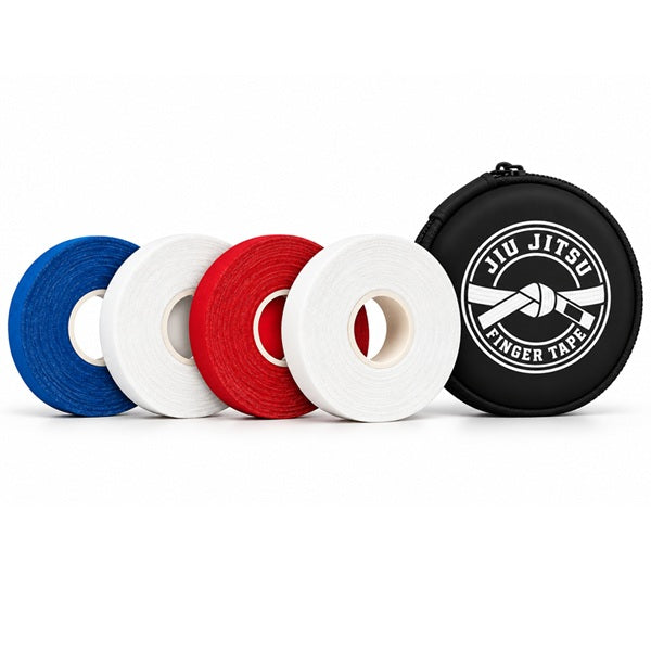 Jiu Jitsu Tape Finger Tape Jiu Jitsu Finger Tape Patriotic Bundle With Case