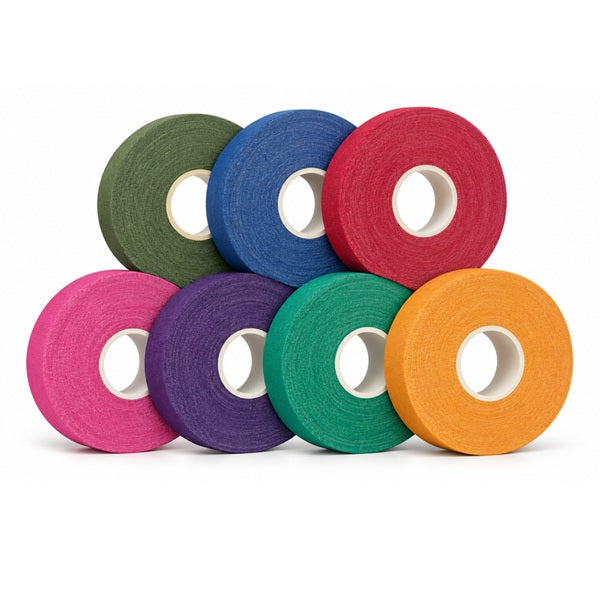 Jiu Jitsu Tape Finger Tape Jiu Jitsu Finger Tape Rainbow Bundle With Case