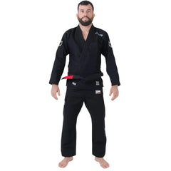 Kingz BJJ Gis Kingz Mens Nano 3.0 Jiu Jitsu Gi Black