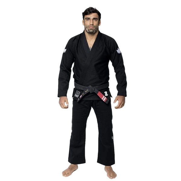 Kingz BJJ Gis Kingz Mens The ONE V2 Jiu Jitsu Gi Black