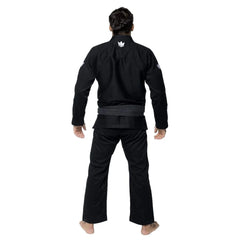 Kingz BJJ Gis Kingz Mens The ONE V2 Jiu Jitsu Gi Black