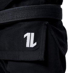 Kingz BJJ Gis Kingz Mens The ONE V2 Jiu Jitsu Gi Black