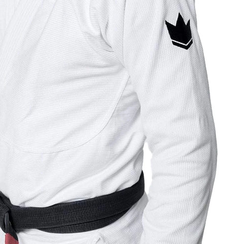 Kingz BJJ Gis Kingz Mens Nano 3.0 Jiu Jitsu Gi Black