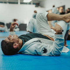 Kingz BJJ Gis Kingz Mens The ONE V2 Jiu Jitsu Gi White