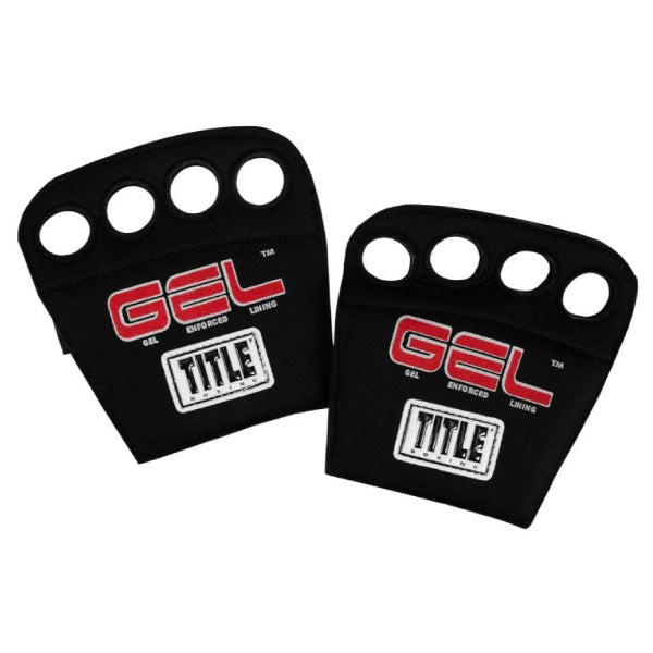 Title Boxing Gel Iron Fist Guards