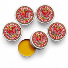 KO Sports Balm Recovery KO Sports Balm x 5