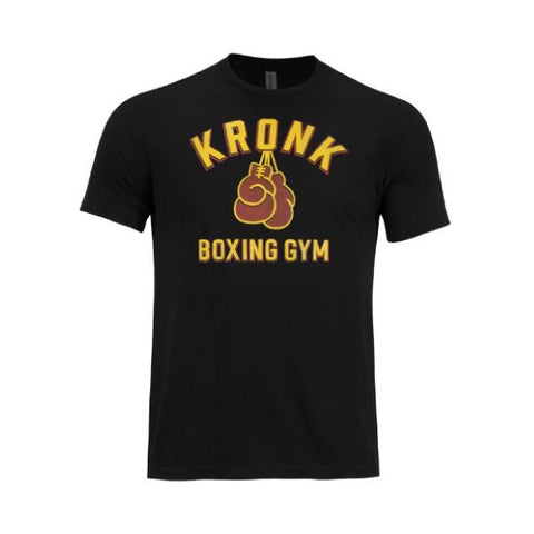 TITLE Boxing Legacy KRONK Boxing Gym T Shirt