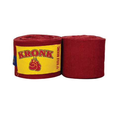 Kronk Hand Wraps & Accessories Kronk Boxing Gym Handwraps