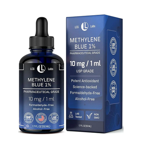 LCG Labs Methylene Blue Drops 50ml