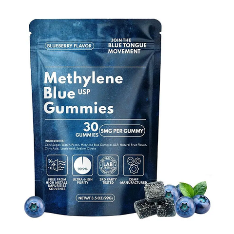 LCG Labs Methylene Blue 30 Gummies