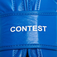 Leone 1947 Boxing Gloves 10oz Leone 1947 Conquest Boxing Gloves Blue