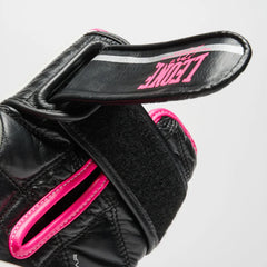 Leone 1947 Boxing Gloves 12oz Leone 1947 Revo Fluo Boxing Gloves Velcro White