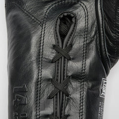 Leone 1947 Boxing Gloves Lace Up Leone 1947 The Greatest Boxing Gloves Lace Up Black