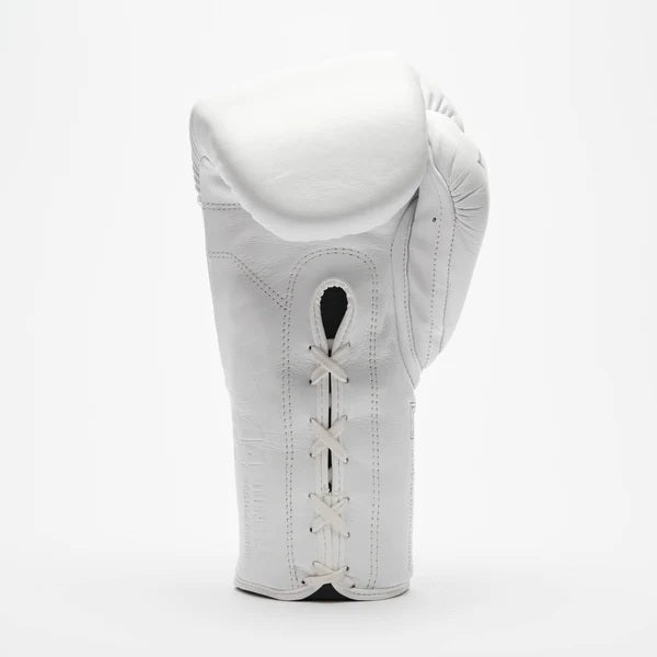 Leone 1947 Boxing Gloves Lace Up Leone 1947 The Greatest Boxing Gloves Lace Up White