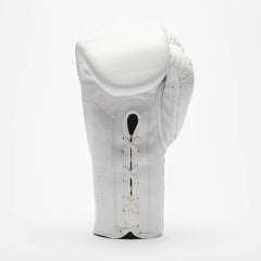 Leone 1947 Boxing Gloves Lace Up Leone 1947 The Greatest Boxing Gloves Lace Up White