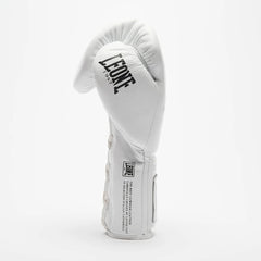 Leone 1947 Boxing Gloves Lace Up Leone 1947 The Greatest Boxing Gloves Lace Up White