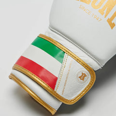 Leone 1947 Boxing Gloves Leone 1947 Italy '47 Boxing Gloves Velcro White
