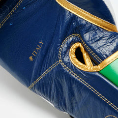Leone 1947 Boxing Gloves Leone 1947 Italy '47 Boxing Gloves Velcro White