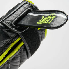 Leone 1947 Boxing Gloves Leone 1947 Revo Fluo Boxing Gloves Velcro Black