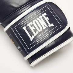 Leone 1947 Boxing Gloves Leone 1947 Shock X Boxing Gloves Velcro Blue