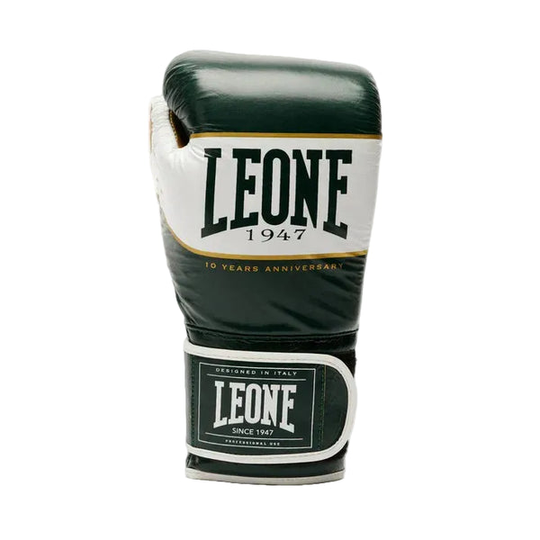 Leone 1947 Boxing Gloves Leone 1947 Shock X Boxing Gloves Velcro Green
