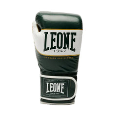 Leone 1947 Boxing Gloves Leone 1947 Shock X Boxing Gloves Velcro Green