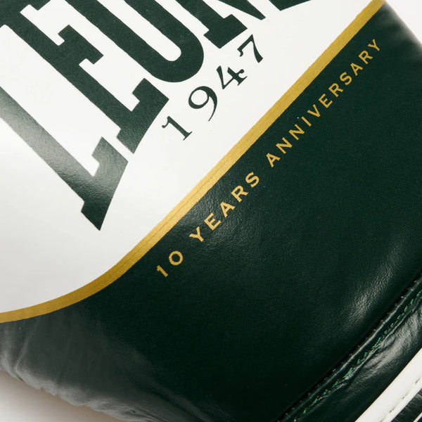 Leone 1947 Boxing Gloves Leone 1947 Shock X Boxing Gloves Velcro Green